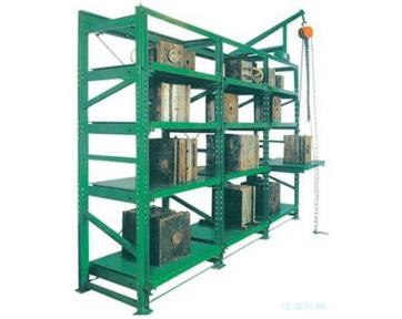 Mold rack